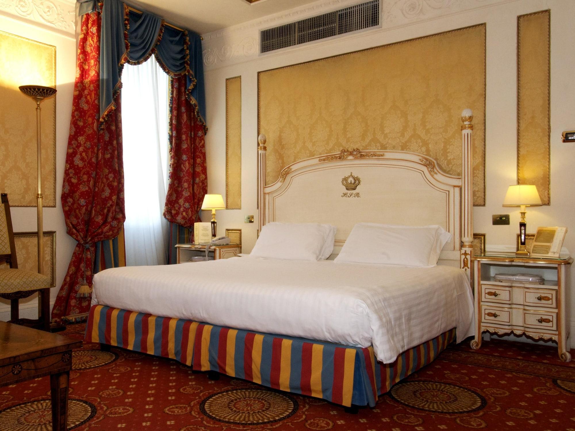 Hotel Splendide Royal - The Leading Hotels Of The World Roma Dış mekan fotoğraf